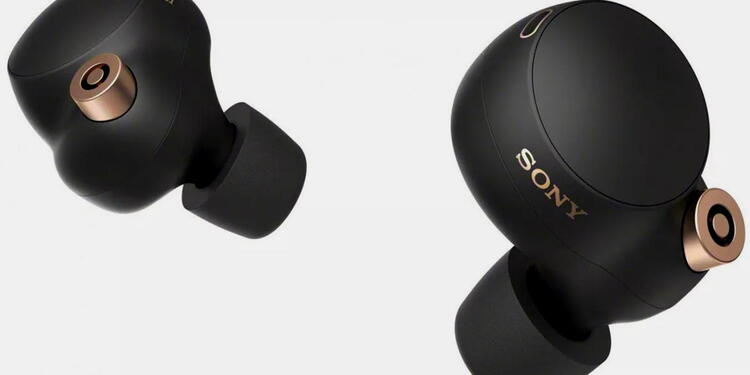 Auriculares Sony WF-1000XM4