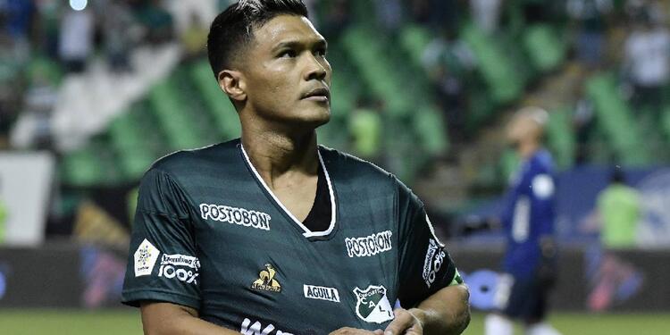 Teófilo Gutiérrez - 2021