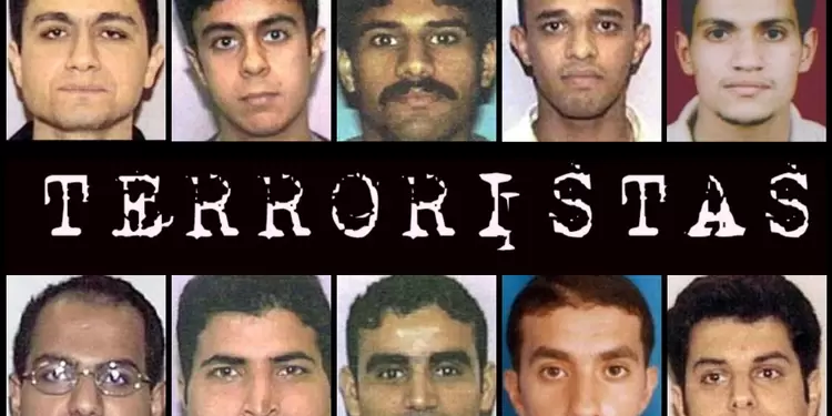 Terroristas de los atentados del 1 de septiembre de 2001 Terroristas de los atentados del 1 de septiembre de 2001