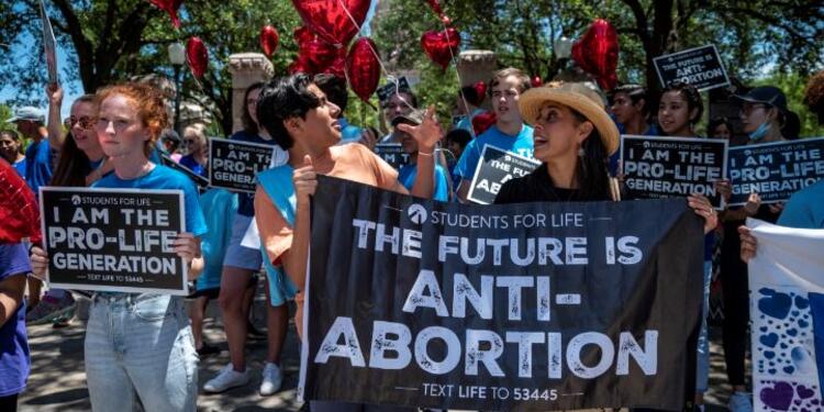 Ley antiaborto en Texas, EE.UU.