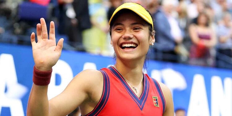 Raducanu, US Open