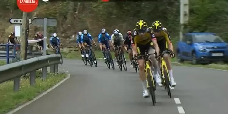 Vuelta a España 2021