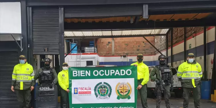 Extinción de dominio