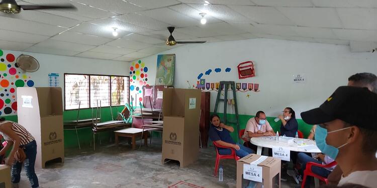 Margarita, Bolívar, ya tiene nuevo alcalde tras elecciones atípicas celebradas este domingo