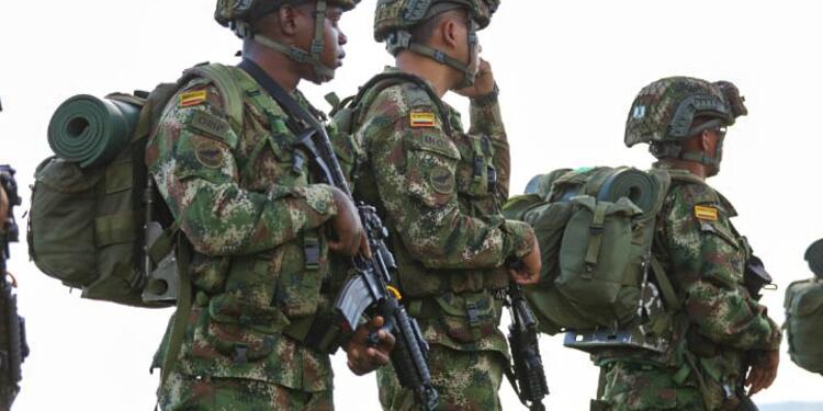 Soldados Ejército Soldados Ejército