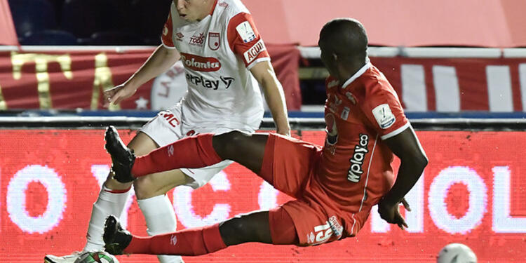 Santa Fe vs América Santa Fe vs América