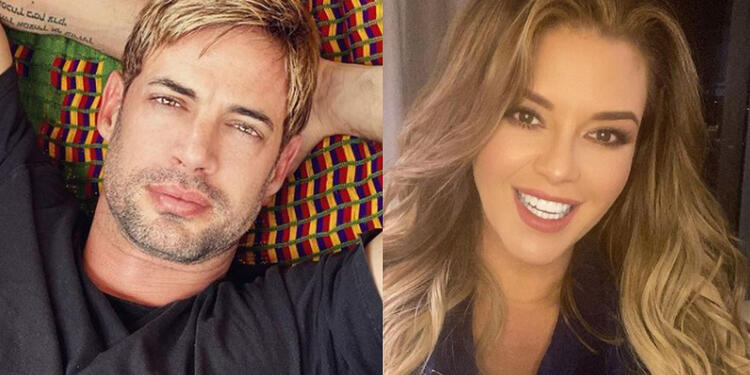 William Levy - Alicia Machado
