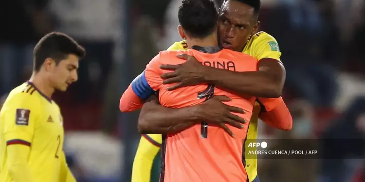Selección Colombia, Eliminatorias Qatar 2022, Colombia vs Brasil Selección Colombia, Eliminatorias Qatar 2022, Colombia vs Brasil