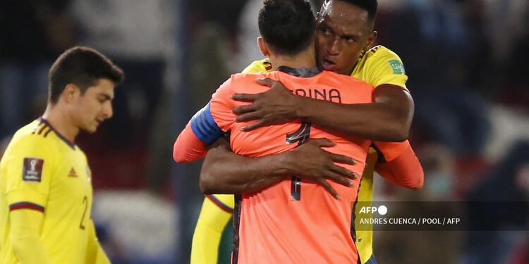 Selección Colombia, Eliminatorias Qatar 2022, Colombia vs Brasil Selección Colombia, Eliminatorias Qatar 2022, Colombia vs Brasil