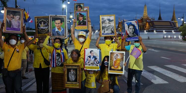 Bhumibol Adulyadej Bhumibol Adulyadej, rey de Tailandia, fallecido