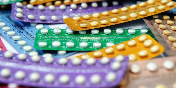 Píldoras, pastillas - métodos anticonceptivos - referencial.
