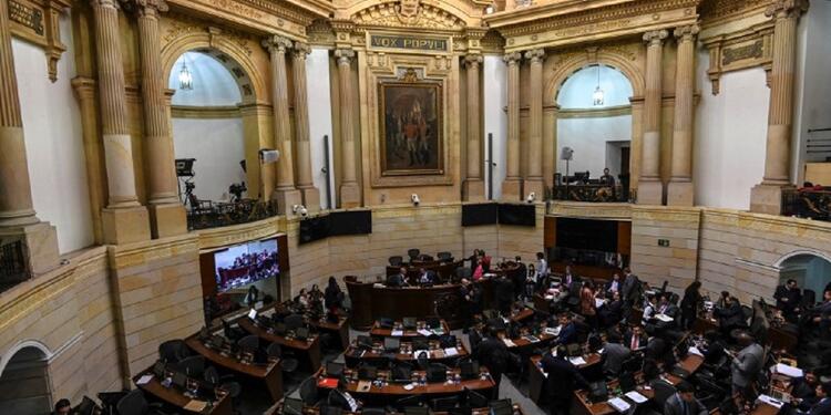 Senado de la República de Colombia