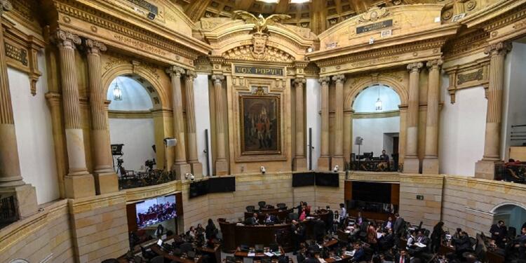Senado de la República de Colombia