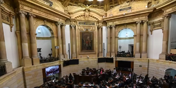 Senado de la República de Colombia