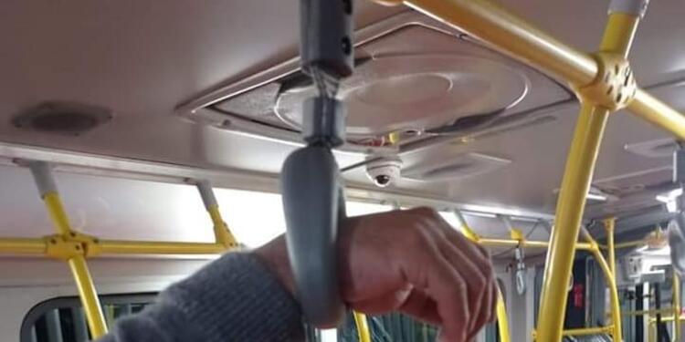 Accidente en Transmilenio