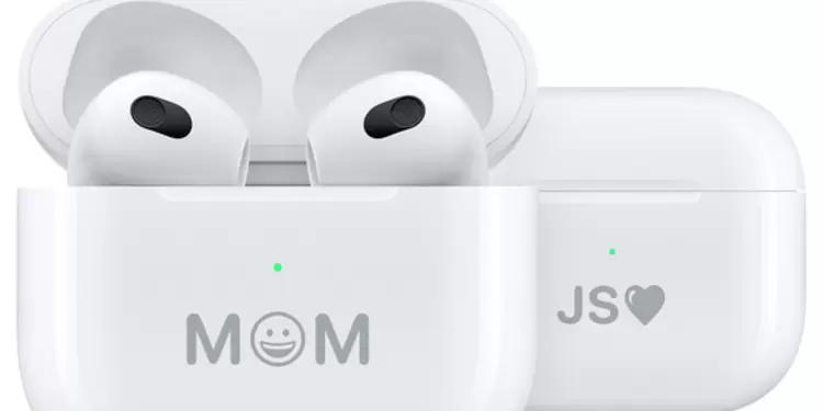 AirPods tercera generación