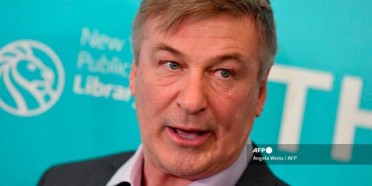 Alec Baldwin, actor de HollyWood
