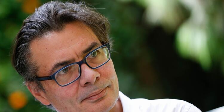 Alejandro Gaviria, precandidato presidencial Alejandro Gaviria, precandidato presidencial en Colombia