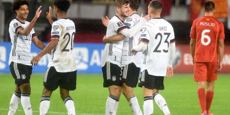 Selección de Alemania