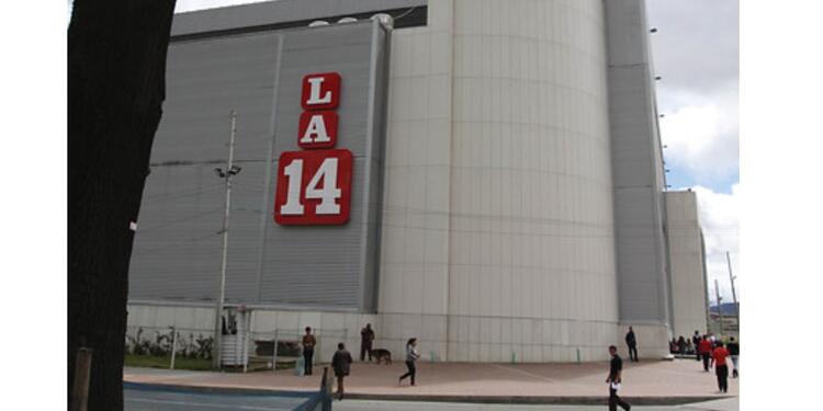 Almacenes La 14 entraron en liquidación Almacenes La 14 entraron en liquidación