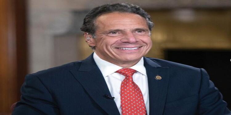 Andrew Cuomo denunciado oficialmente por acoso sexual Andrew Cuomo denunciado oficialmente por acoso sexual