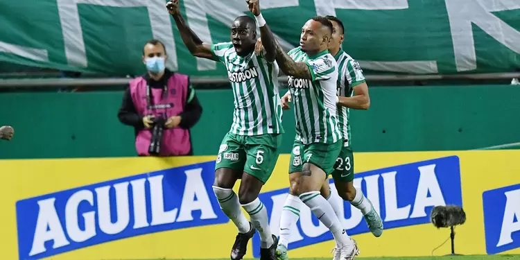 Atlético Nacional, Liga Betplay 2021 Atlético Nacional, Liga Betplay 2021