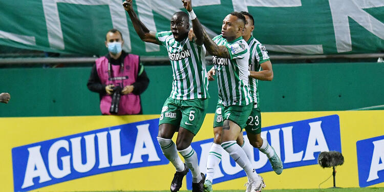 Atlético Nacional, Liga Betplay 2021 Atlético Nacional, Liga Betplay 2021