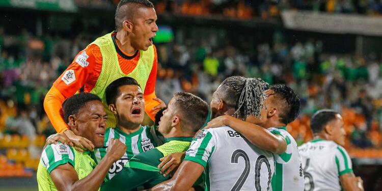 Atlético Nacional, Liga BetPlay