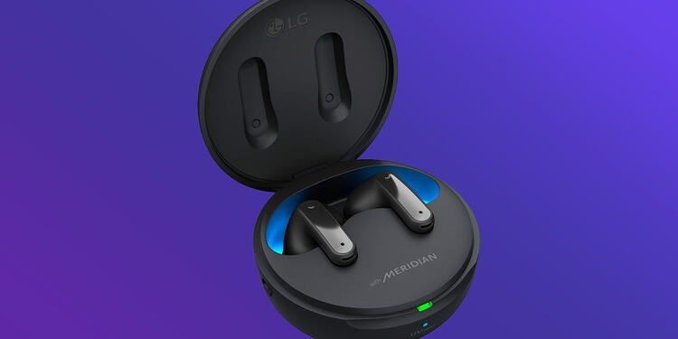 Auriculares inalámbricos LG tone