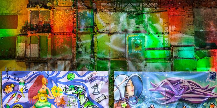 Bronx distrito creativo