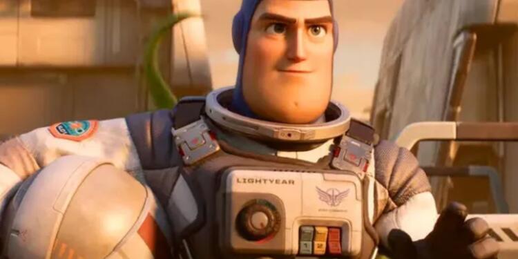 'Lightyear', película de Pixar sobre Buzz