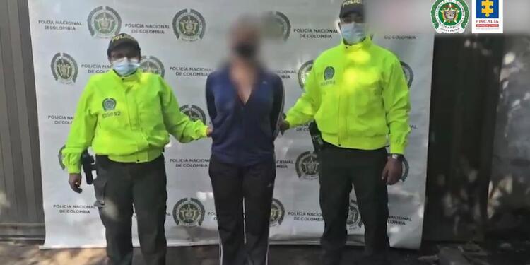 Captura de alias La Barbie