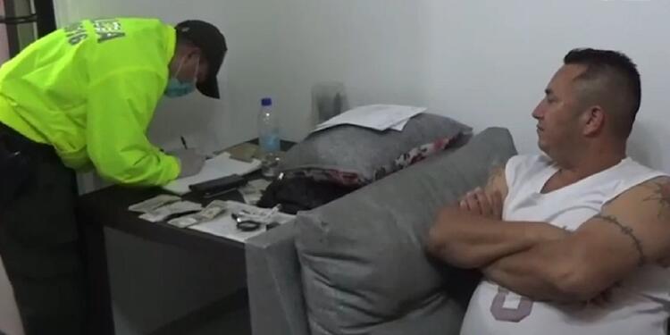 Captura de alias 'Torcido'
