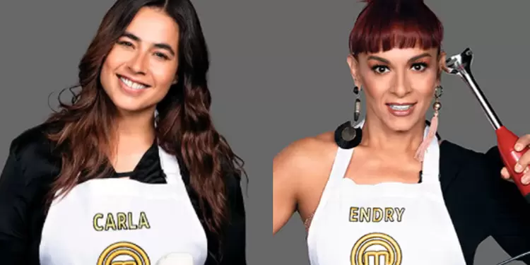 Carla Giraldo - Endry Cardeño