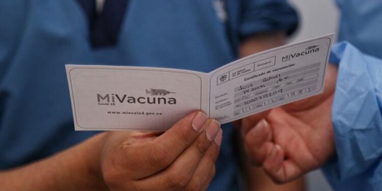 Carnet vacunación