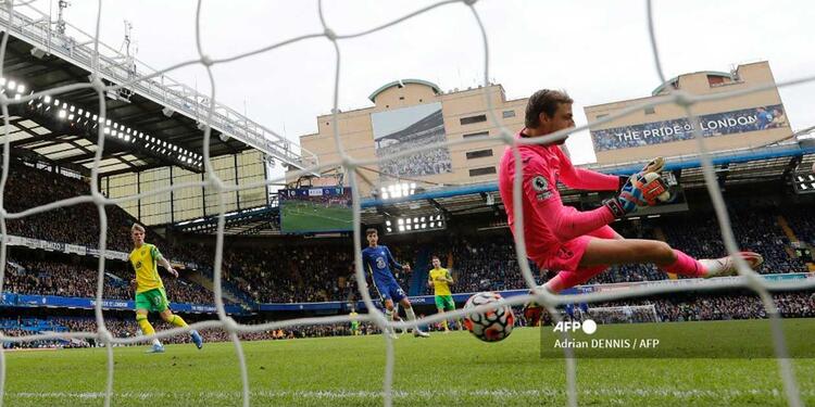 Chelsea vs Norwich en Premier League Chelsea vs Norwich en Premier League