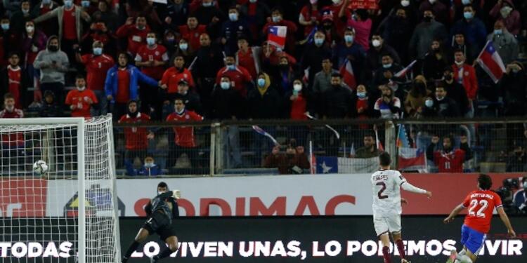 Selección de Chile, Eliminatorias de 2021