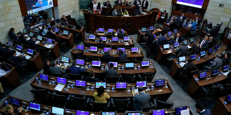 Congreso de la República Congreso de la República