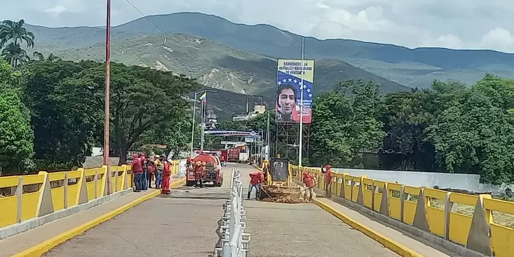 zona de frontera