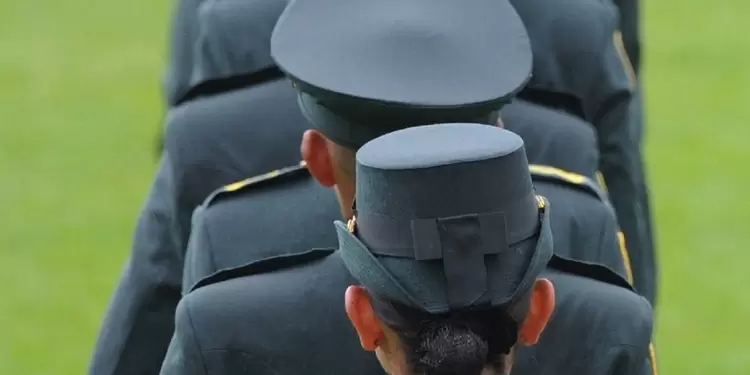 Mujeres en el Ejército - Mujeres en las Fuerzas Militares