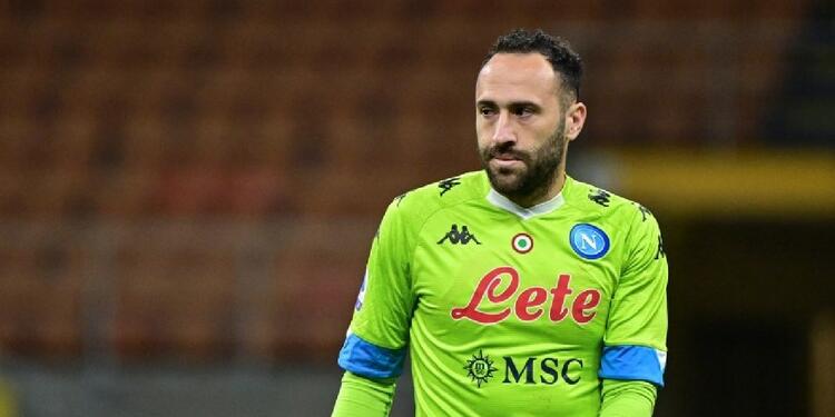 David Ospina, Napoli, Serie A