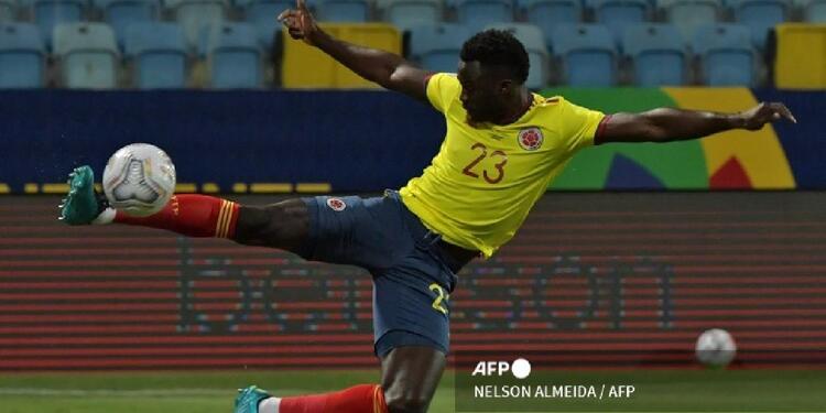 Davinson Sánchez, Selección Colombia