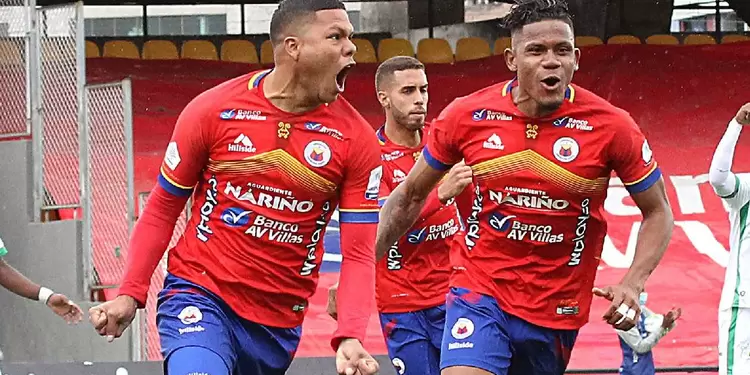 Deportivo Pasto, Liga BetPlay
