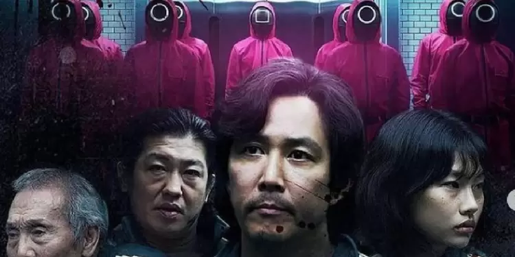 Elenco de la serie 'El Juego del Calamar' El Juego del Calamar