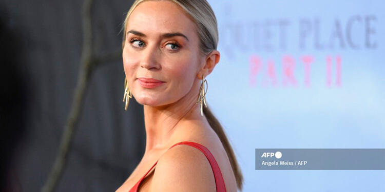 Emily Blunt estará en un filme de Nolan Emily Blunt, una actriz británica-estadounidense.