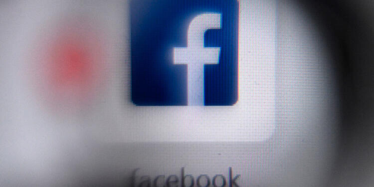 Logo de Facebook