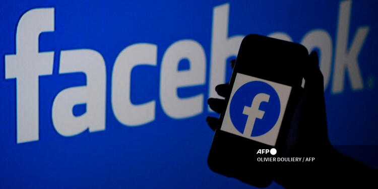 Facebook en su versión para móviles