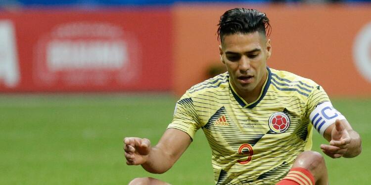 Falcao García, Selección Colombia