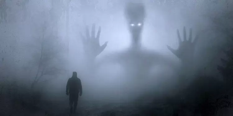 Fantasmas