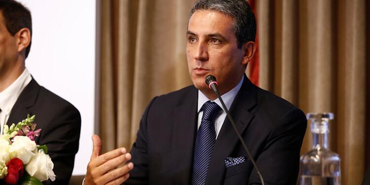 Fernando Jaramillo, presidente Dimayor